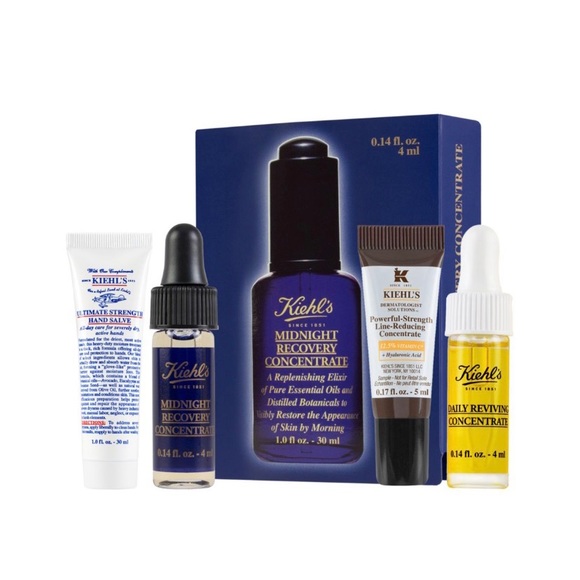 Kiehls Skincare mini set - Picture 2 of 6